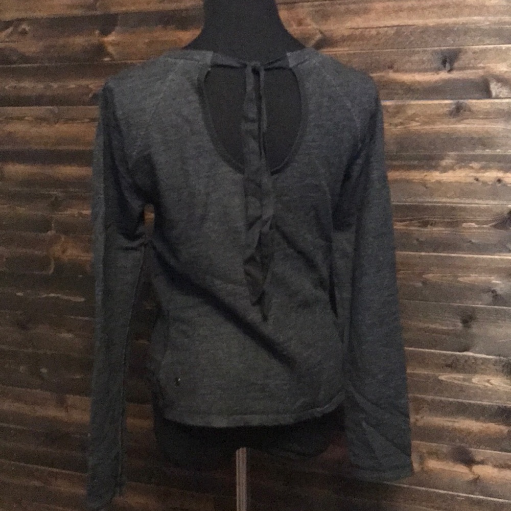 Lululemon Sattva pullover